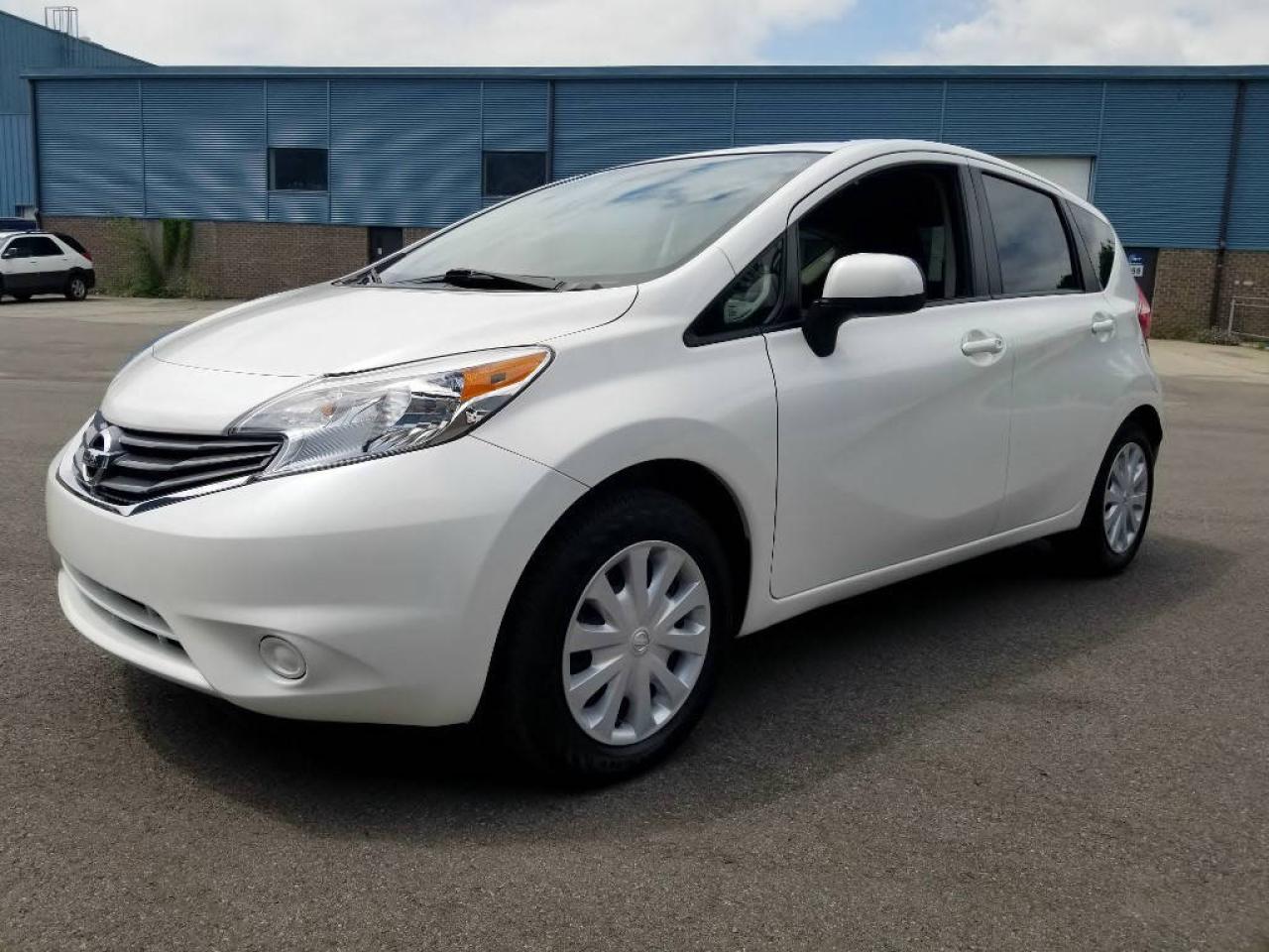Used 2014 Nissan Versa Note 1.6 SV Automatique Caméra de recul for sale in St-Eustache, QC