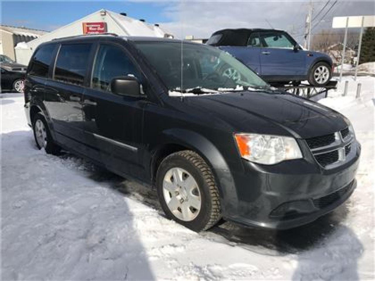 Used 2011 Dodge Grand Caravan Familiale Se for sale in Lévis, QC