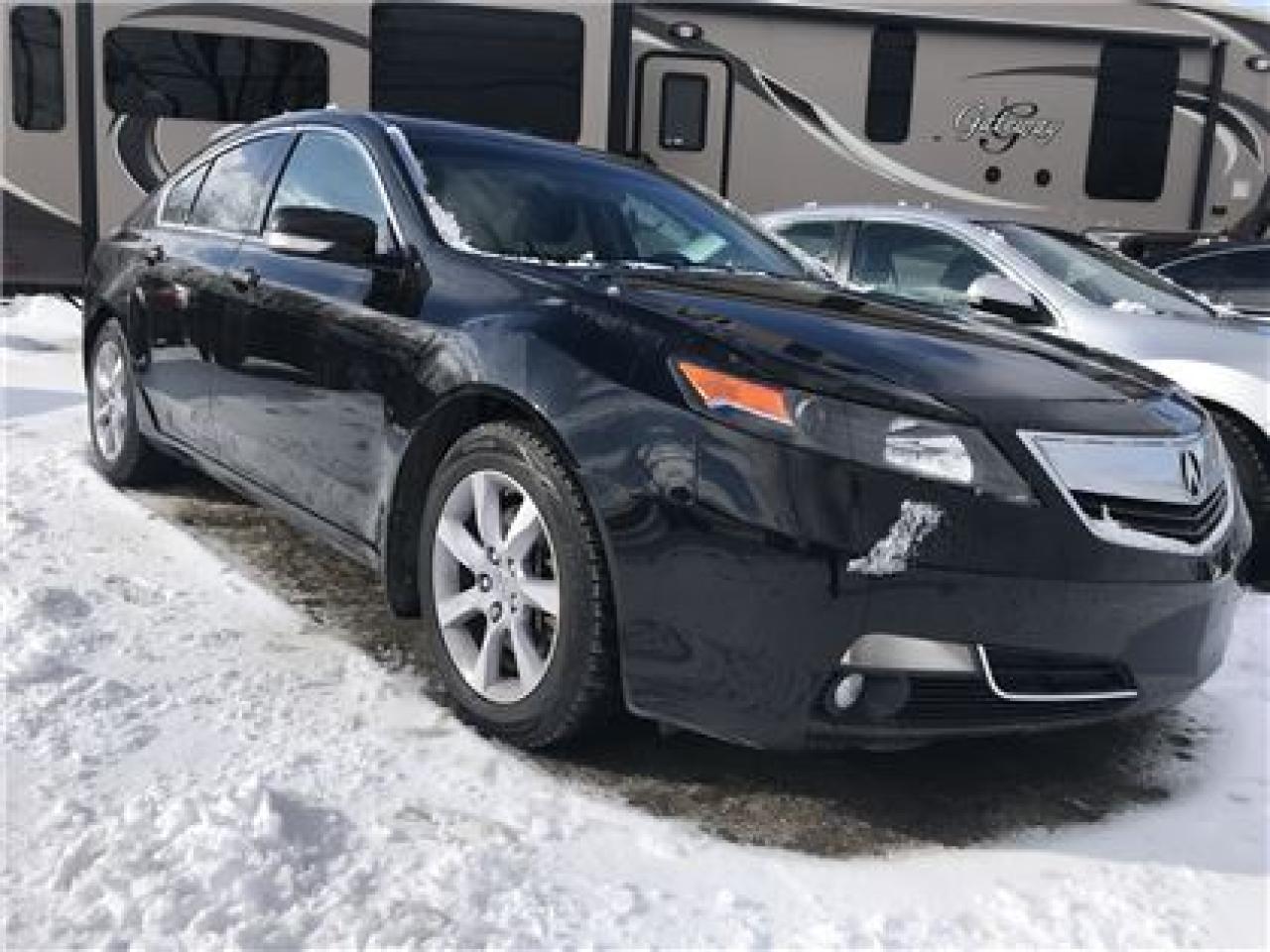 Used 2014 Acura TL Berline , Boîte for sale in Lévis, QC