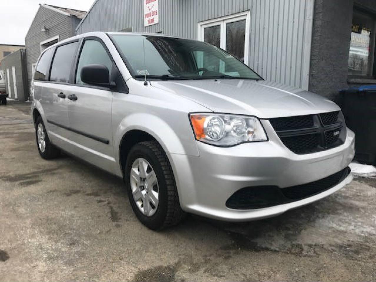 Used 2012 Ram Cargo Van Empattement de 119 po for sale in Lévis, QC