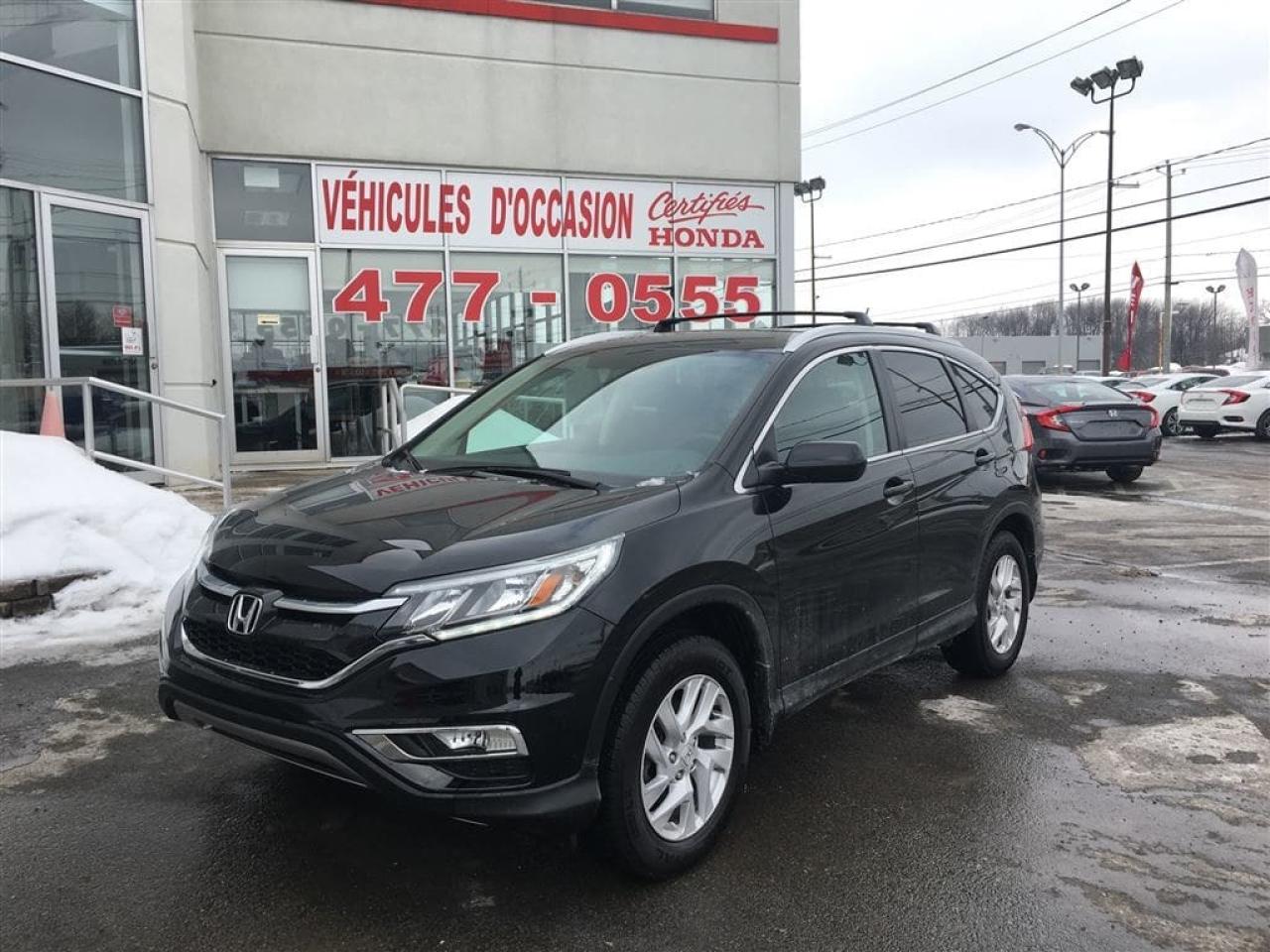 Used 2015 Honda CR-V SE for sale in Terrebonne, QC