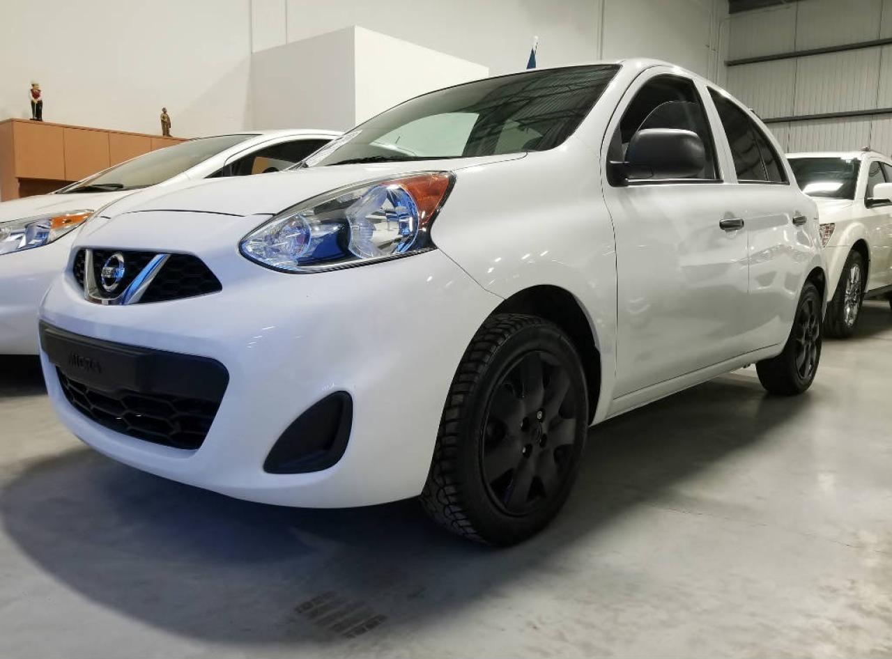 Used 2015 Nissan Micra S for sale in St-Eustache, QC