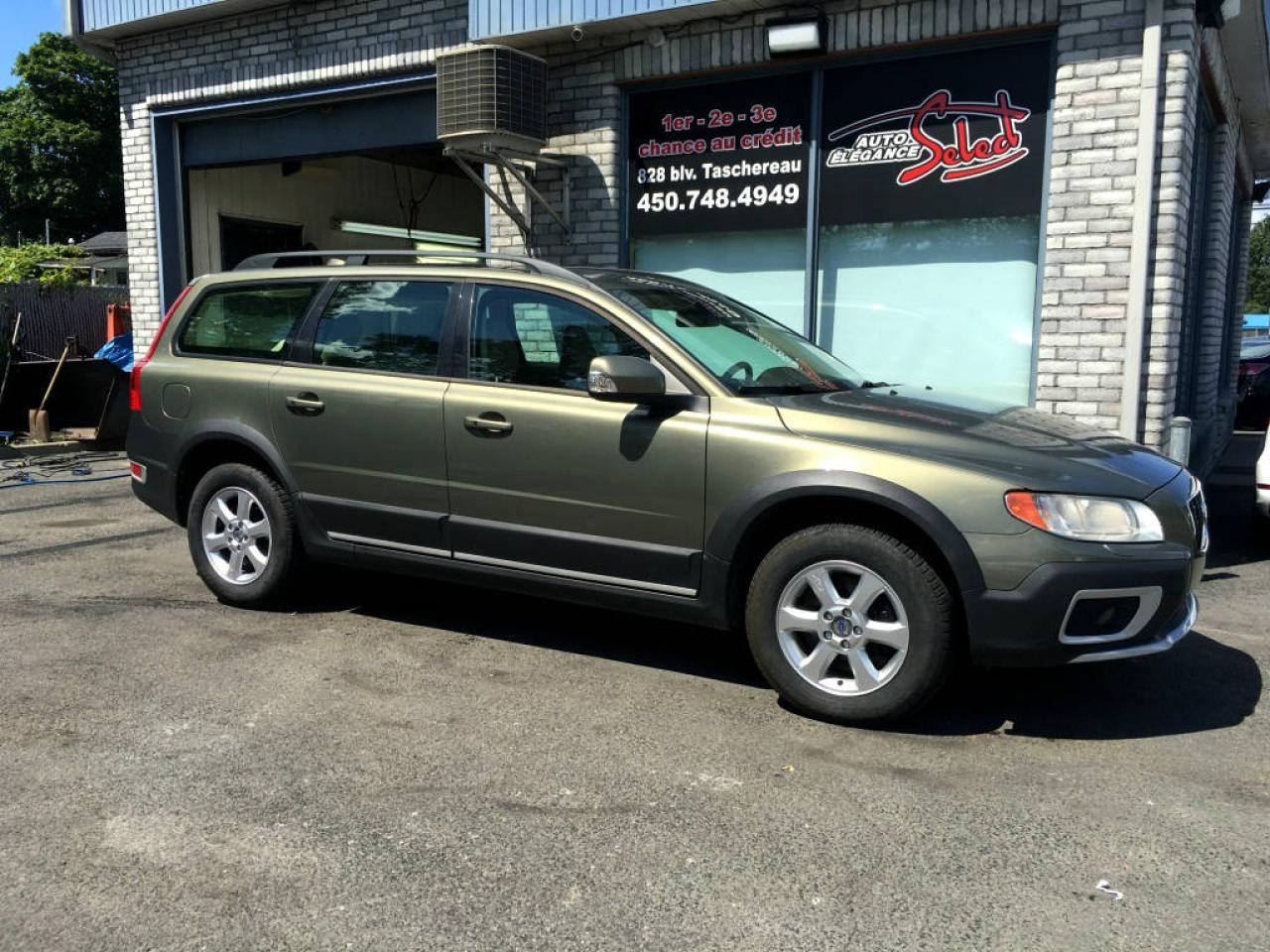 Used 2009 Volvo XC70 Familiale 5 portes, moteur 3,2 L AWD for sale in Longueuil, QC