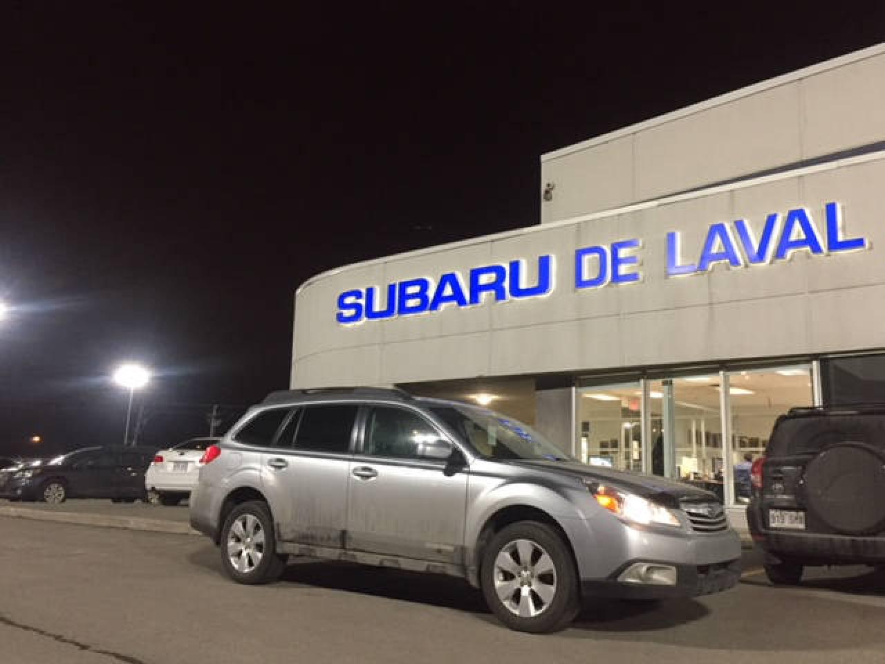 Used 2012 Subaru Outback 2.5i Commodité Awd for sale in Laval, QC