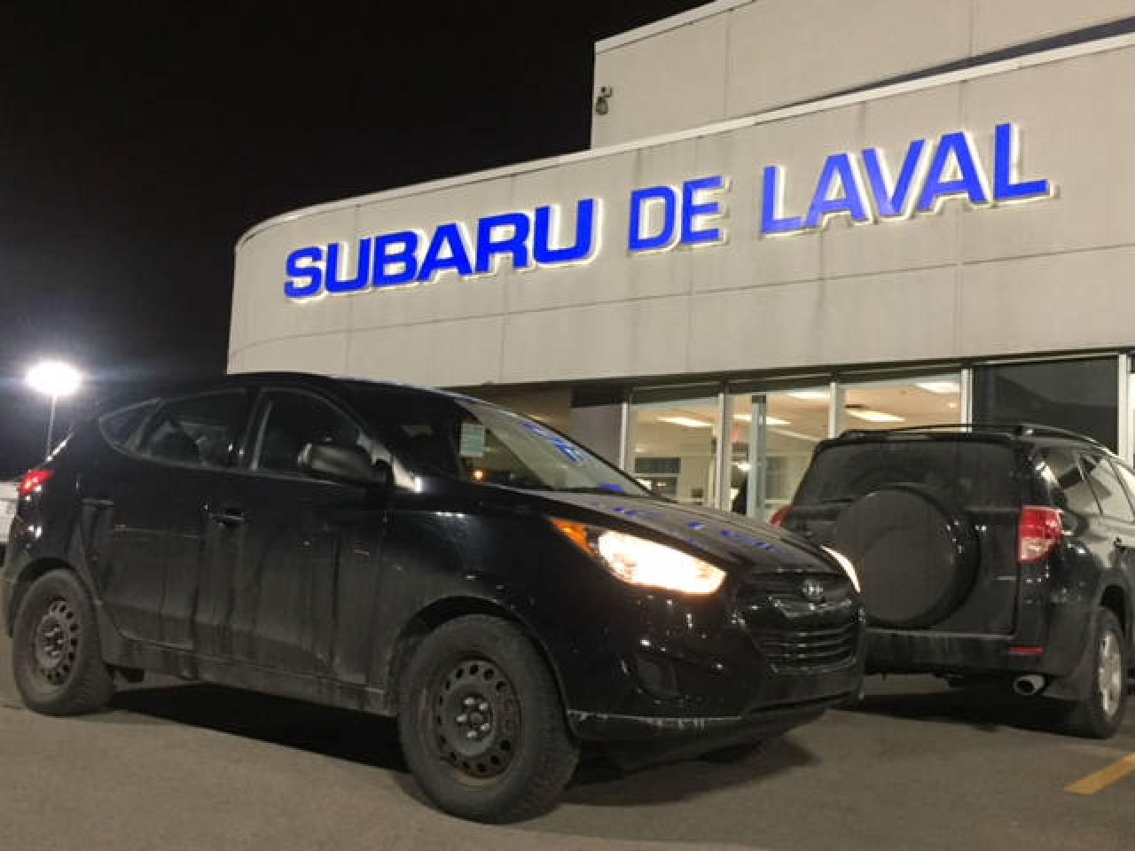 Used 2012 Hyundai Tucson GL **Sièges chauffants** for sale in Laval, QC