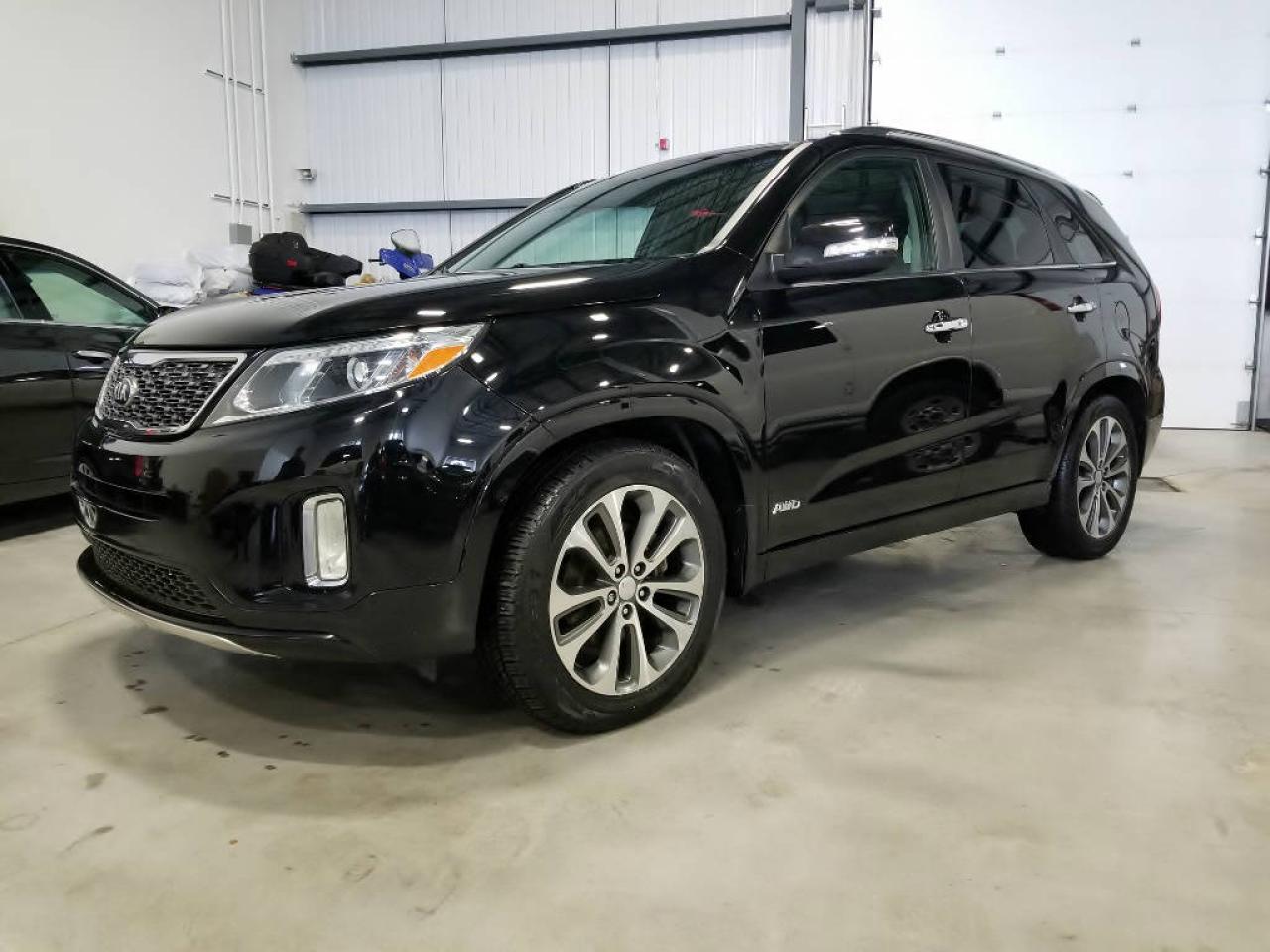 Used 2015 Kia Sorento SX AWD 7 Passagers Cuir Nav Toit for sale in St-Eustache, QC