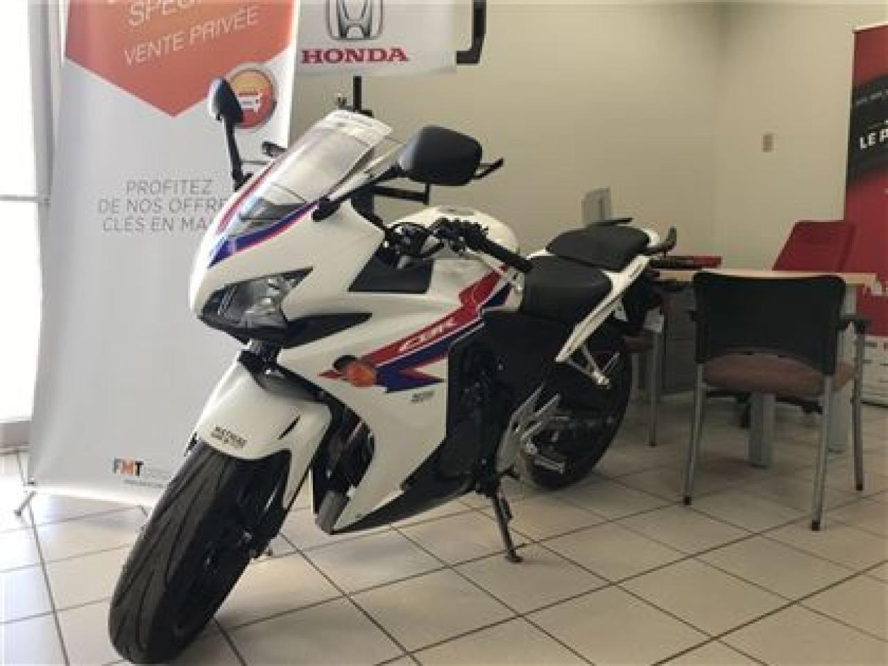 Used 2013 Acura ILX Honda Cbr500 for sale in Terrebonne, QC