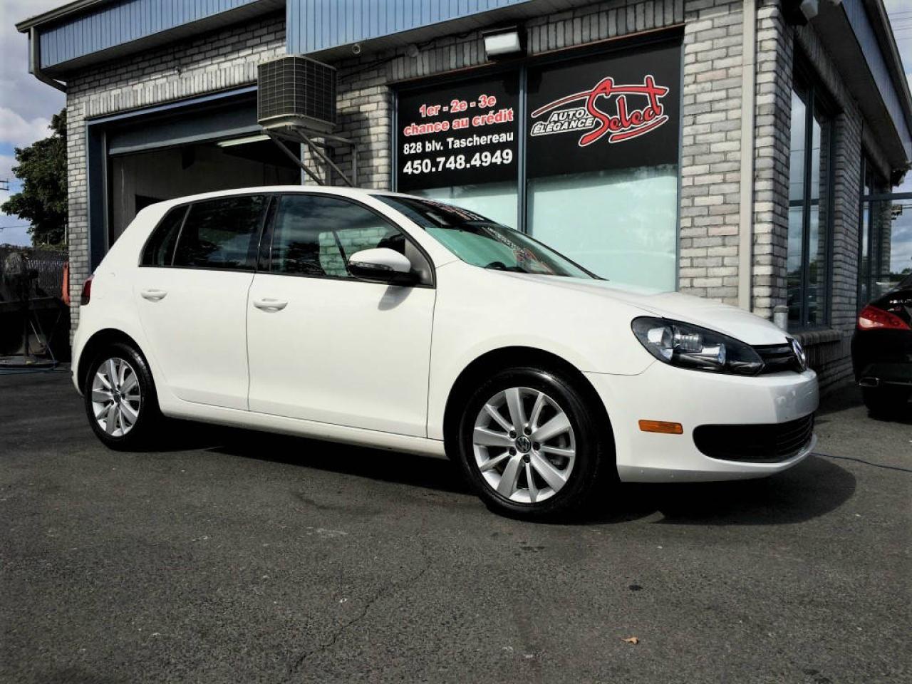 Used 2013 Volkswagen Golf Hayon 5 portes, boîte automatique Comfor for sale in Longueuil, QC