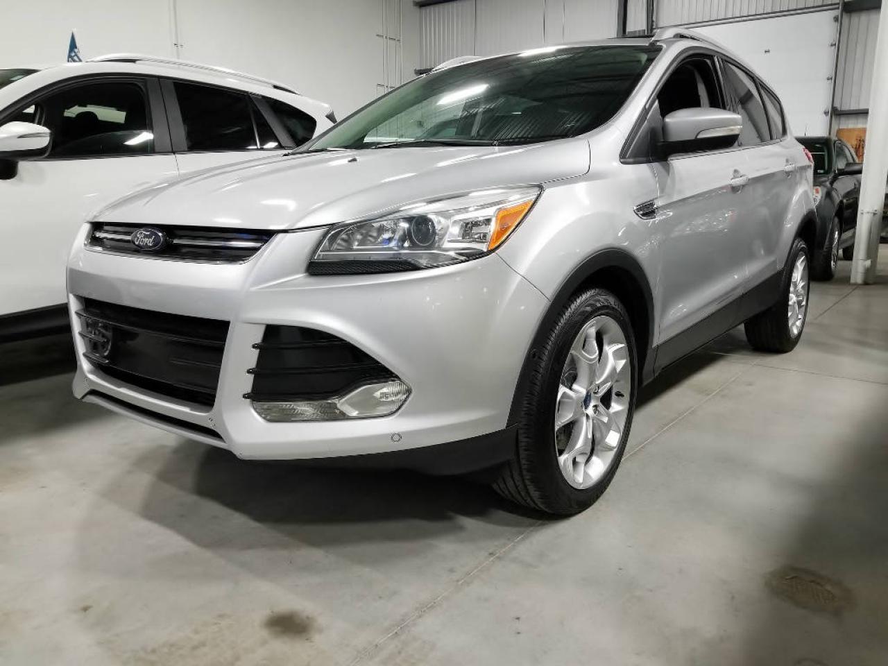Used 2014 Ford Escape Titanium Intégrale for sale in St-Eustache, QC