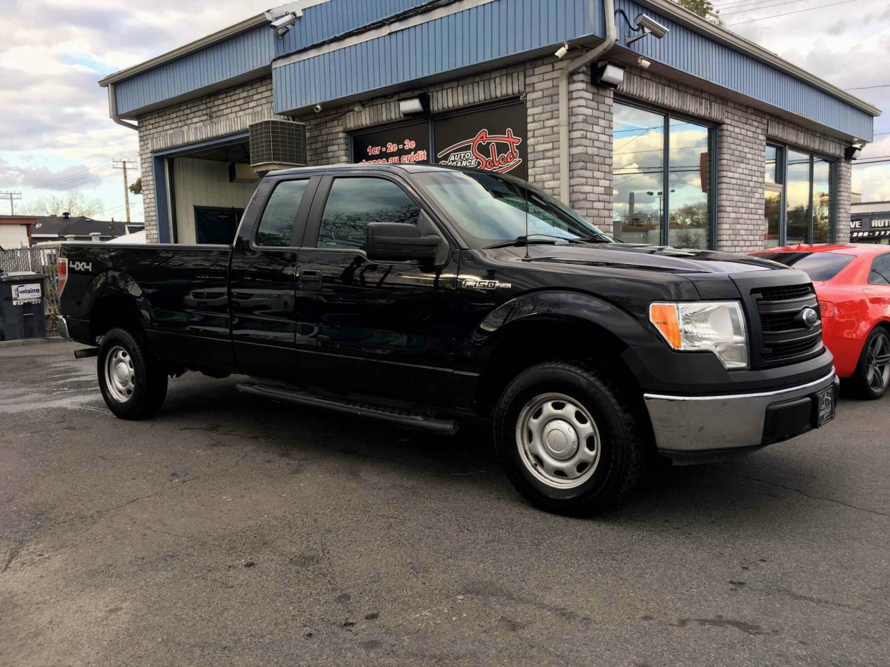 Used 2013 Ford F-150 Cabine Super CAB  4RM 163 po XL BOITE 8 for sale in Longueuil, QC