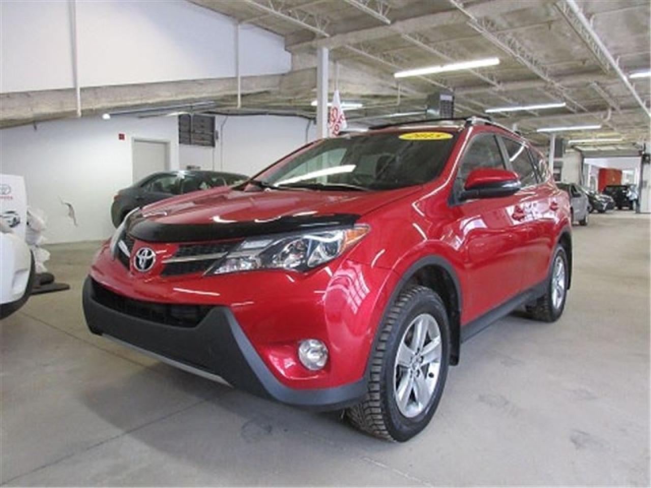 Used 2015 Toyota RAV4 Toit / Camera De for sale in Verdun, QC