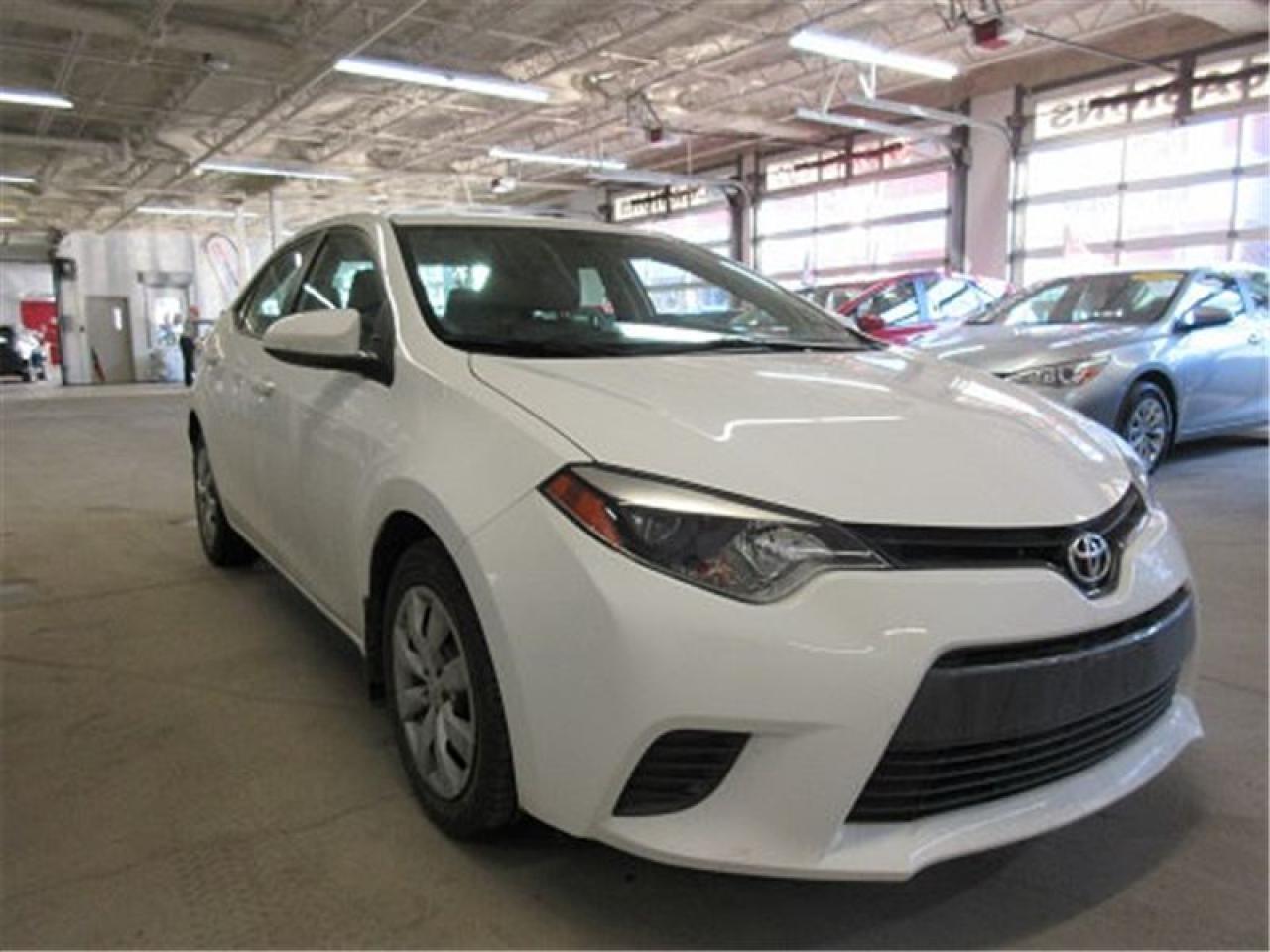 Used 2016 Toyota Corolla Camera De Recul for sale in Verdun, QC