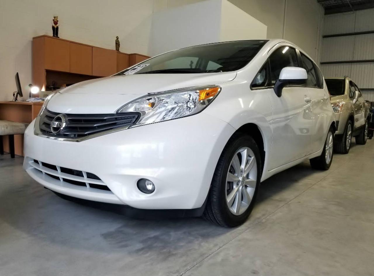 Used 2014 Nissan Versa Note SL Automatique Navigation for sale in St-Eustache, QC