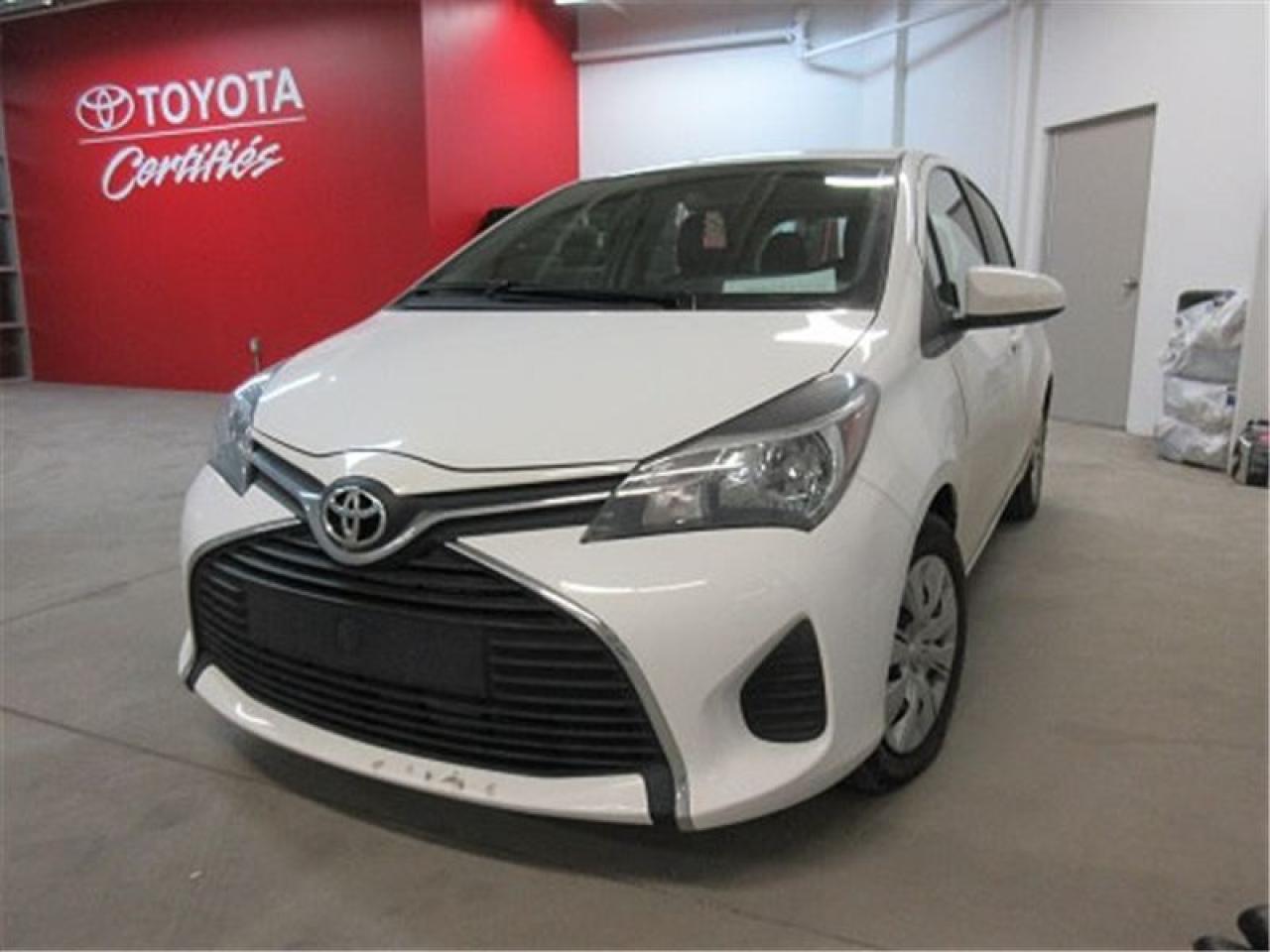 Used 2015 Toyota Yaris A/C for sale in Verdun, QC