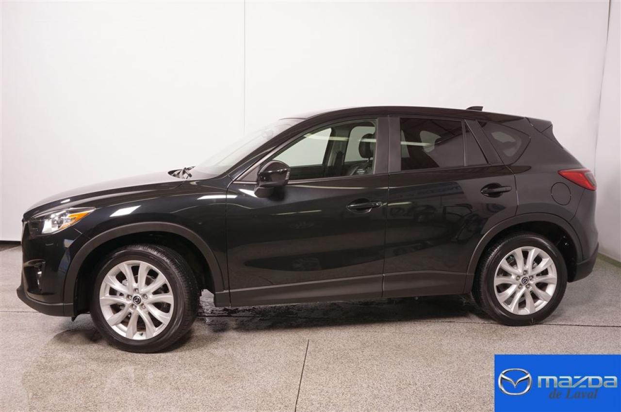 Used 2014 Mazda CX-5 Gt Grp Tech Awd for sale in Laval, QC
