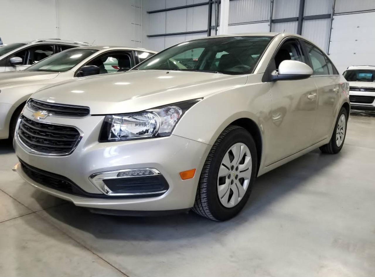 Used 2015 Chevrolet Cruze LT Automatique for sale in St-Eustache, QC