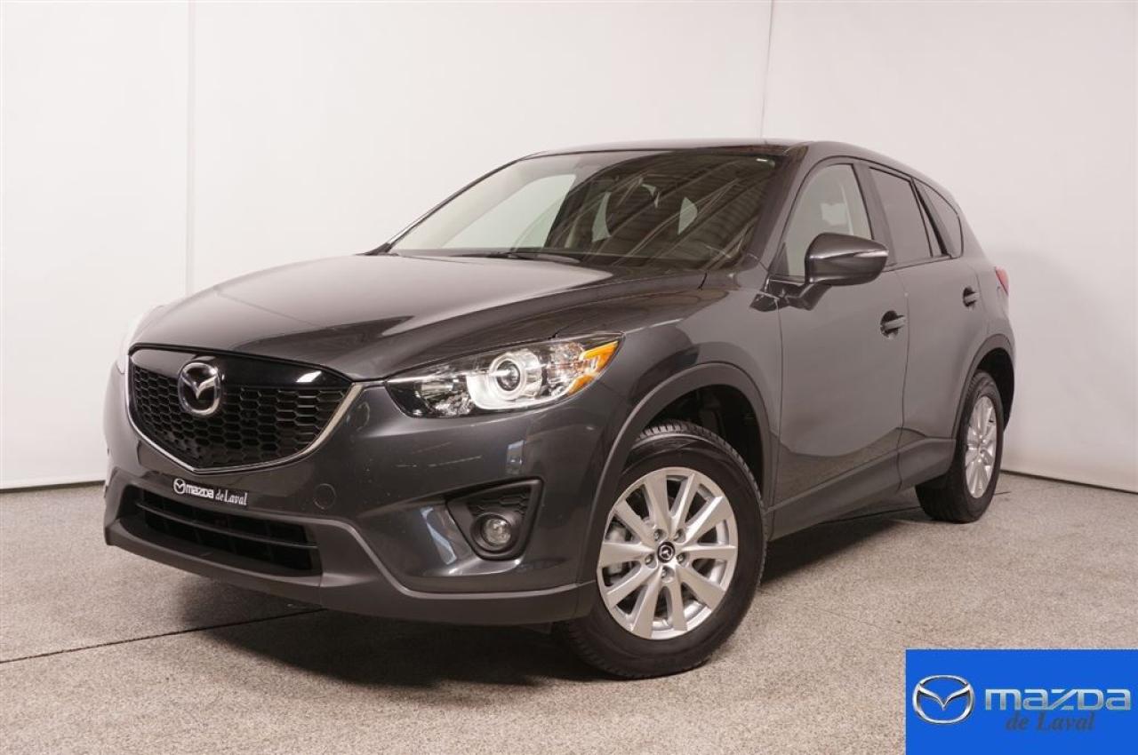 Used 2015 Mazda CX-5 GS for sale in Laval, QC