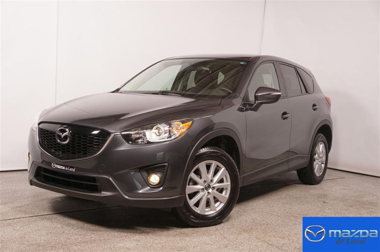 Used 2014 Mazda CX-5 Gs Fwd , Toit for sale in Laval, QC