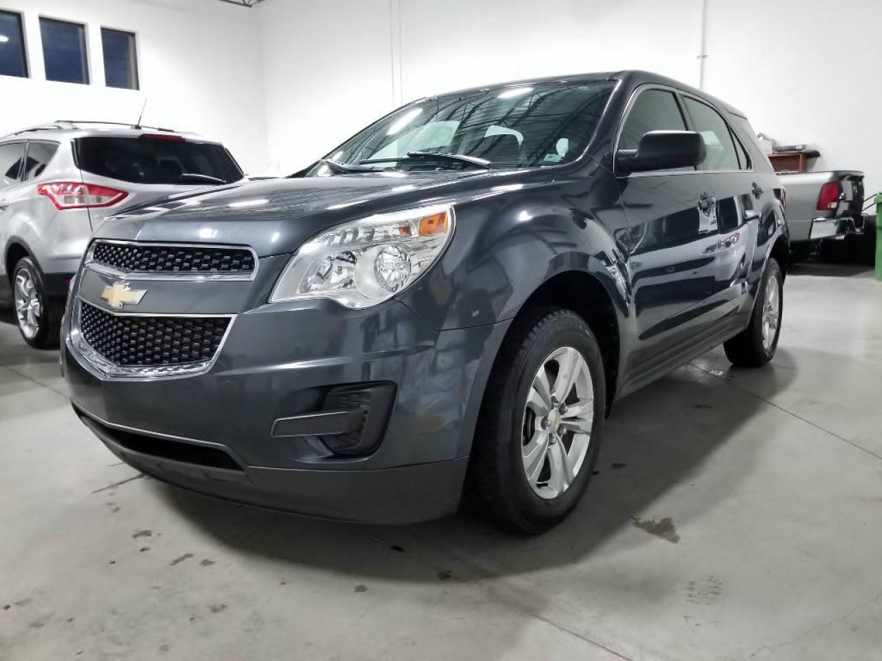 Used 2011 Chevrolet Equinox LS for sale in St-Eustache, QC