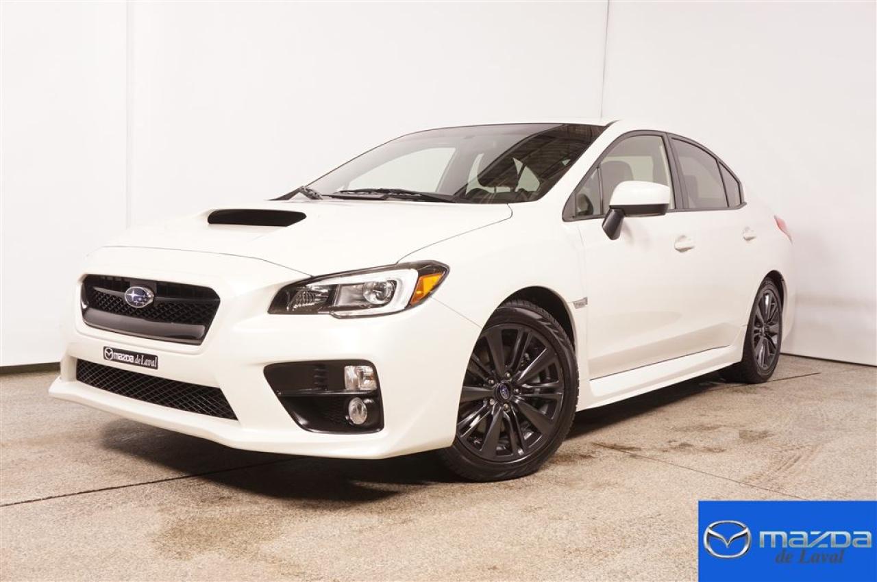 Used 2015 Subaru WRX Sporttech Cvt for sale in Laval, QC