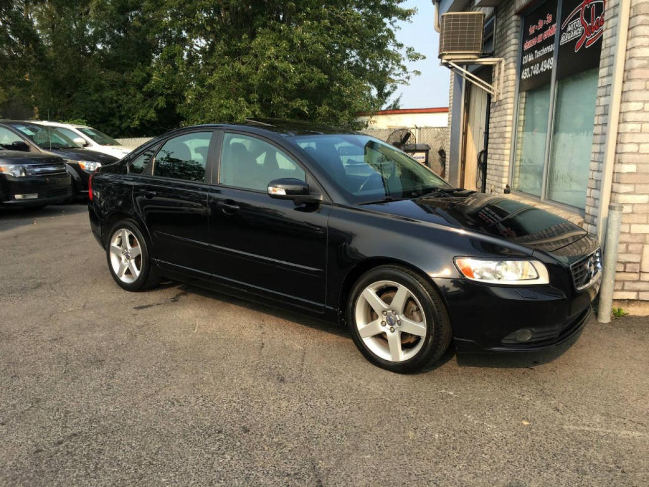 Used 2011 Volvo S40 Berline 4 portes niveau II CUIR TOIT **B for sale in Longueuil, QC