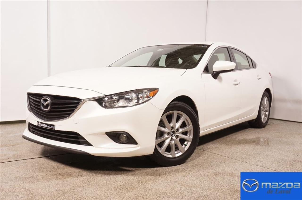 Used 2014 Mazda 6 Gs Grp Luxe Skyactiv for sale in Laval, QC