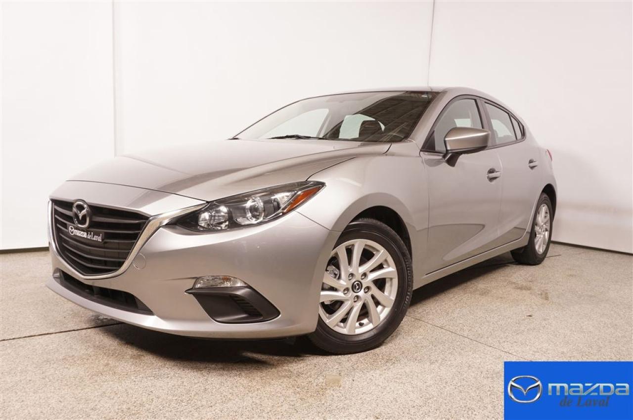 Used 2015 Mazda 3 Sport Gx Skyactiv Man for sale in Laval, QC