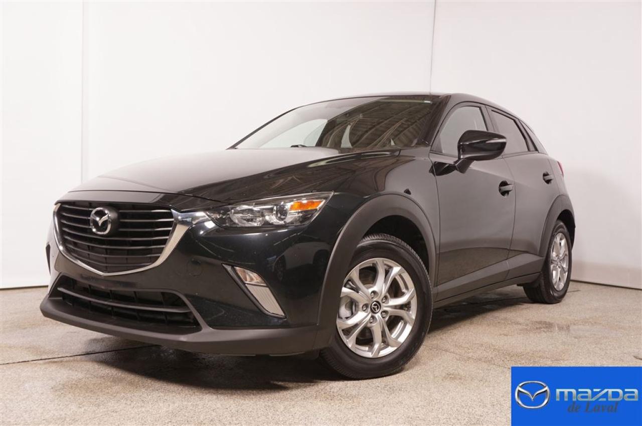Used 2016 Mazda CX-3 Gs Grp Luxe 2wd for sale in Laval, QC