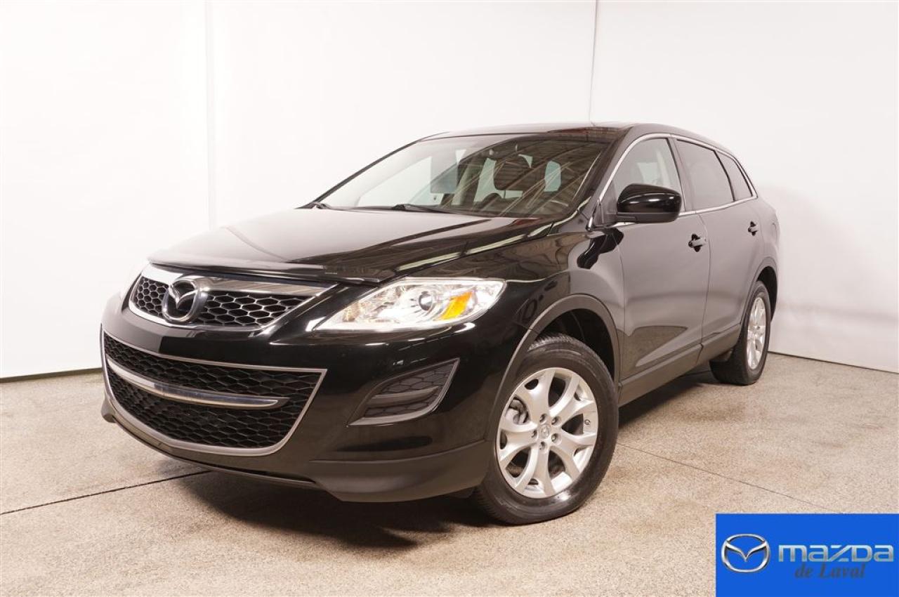 Used 2012 Mazda CX-9 Gs-L Int Cuir for sale in Laval, QC