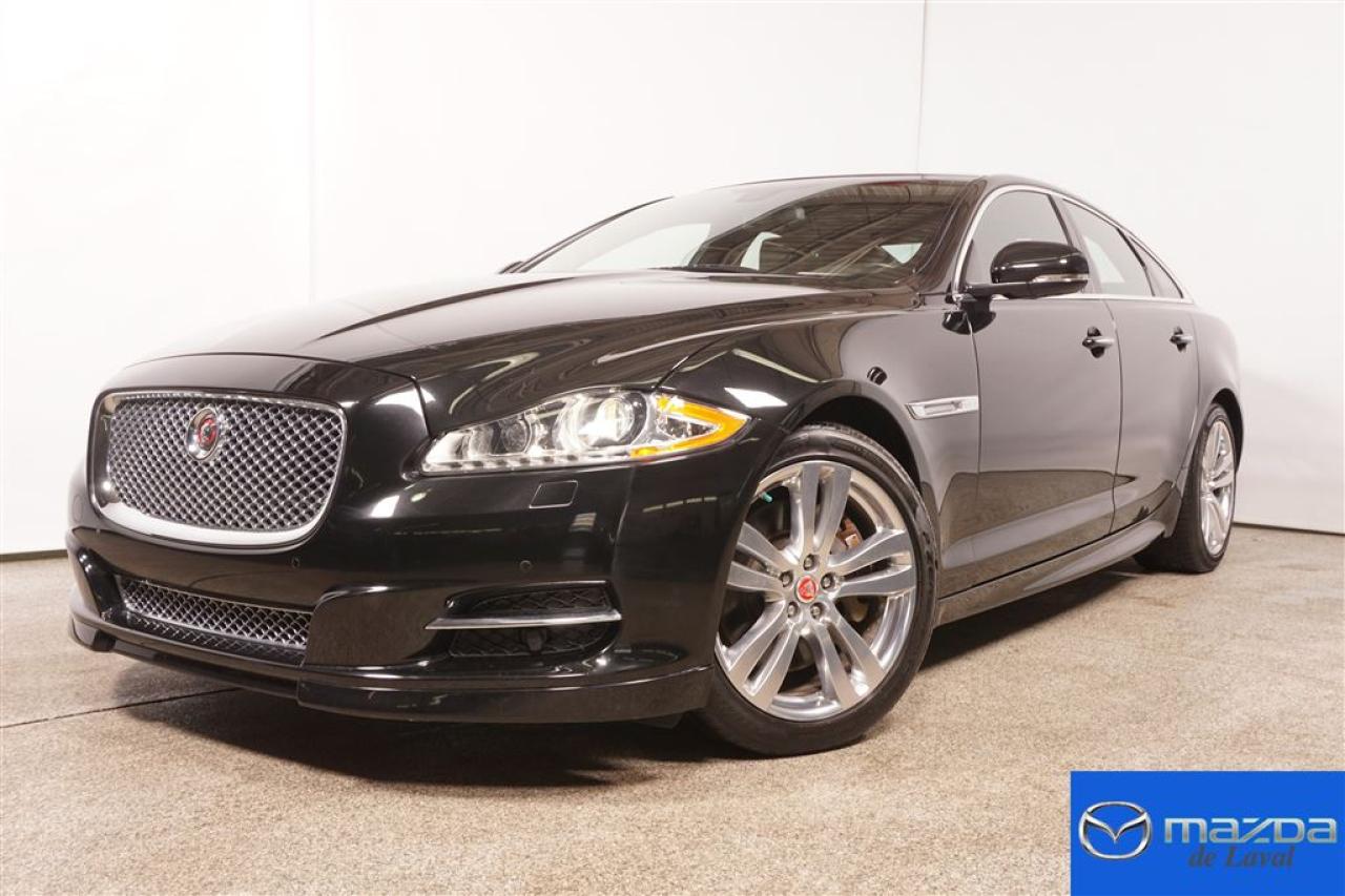Used 2015 Jaguar XJ Awd 3.0l for sale in Laval, QC