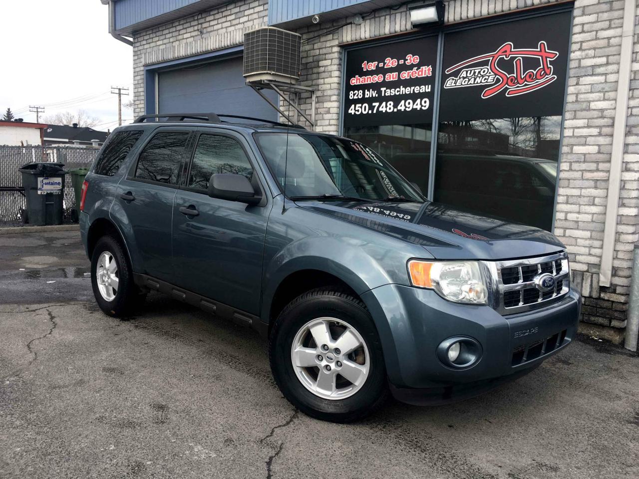 Used 2010 Ford Escape 4 portes, traction avant, 4 cyl. en lign for sale in Longueuil, QC