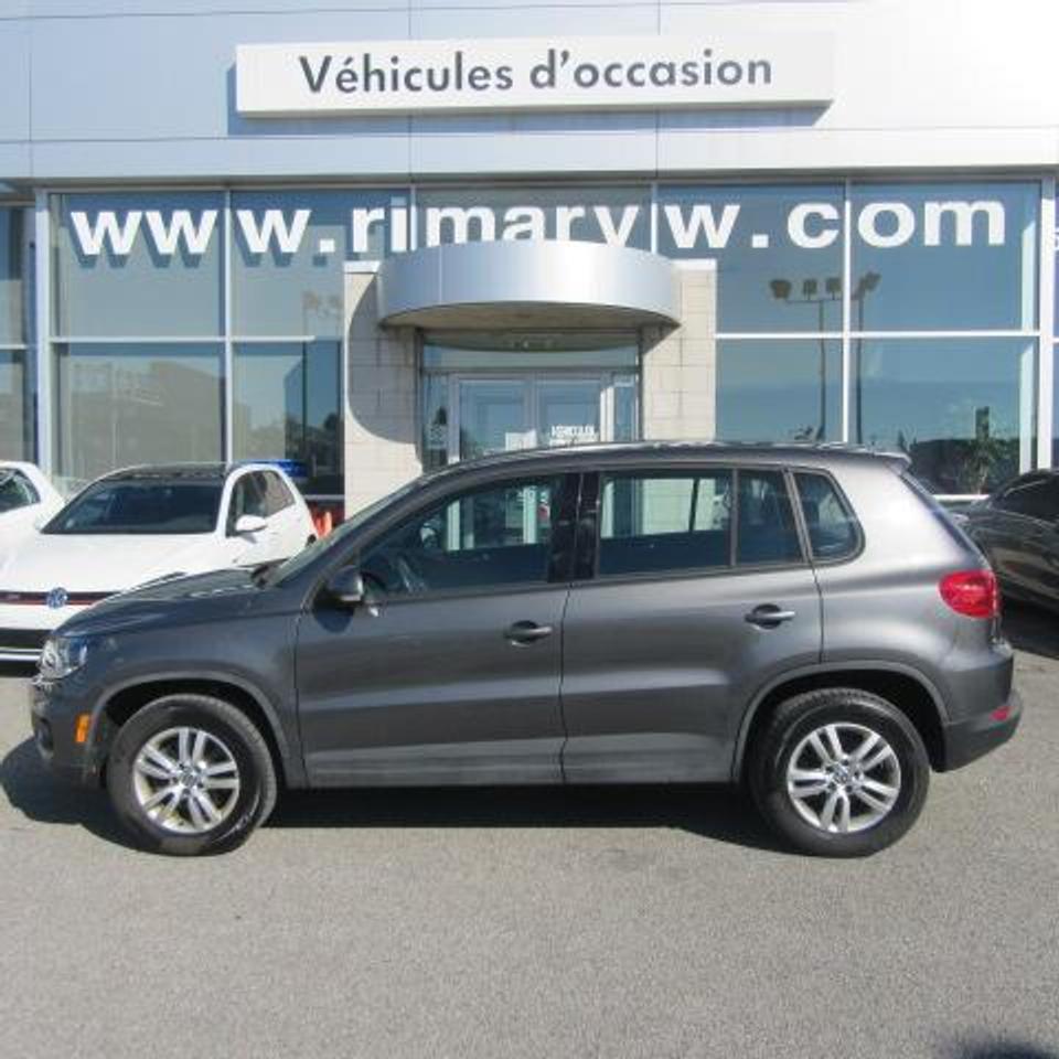 <a href=https://www.rimarvw.com/occasion/Volkswagen-Tiguan-2013.html>https://www.rimarvw.com/occasion/Volkswagen-Tiguan-2013.html</a>

Retour de location / Certification disponible

Financement disponible à partir de  0.90 %


TIGUAN 2013 TRENDLINE -  39779 KM SEULEMENT - GROUPE ELECTRIQUE - REGULATEUR DE VITESSE - BLUETOOTH - SIEGE CHAUFFANT ET BEAUCOUP PLUS ... AQUI LA CHANCE !!!