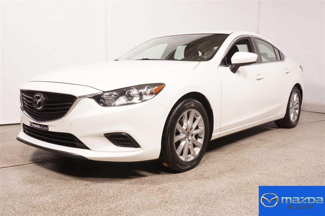 Used 2014 Mazda 6 Gx Skyactiv , A/c for sale in Laval, QC