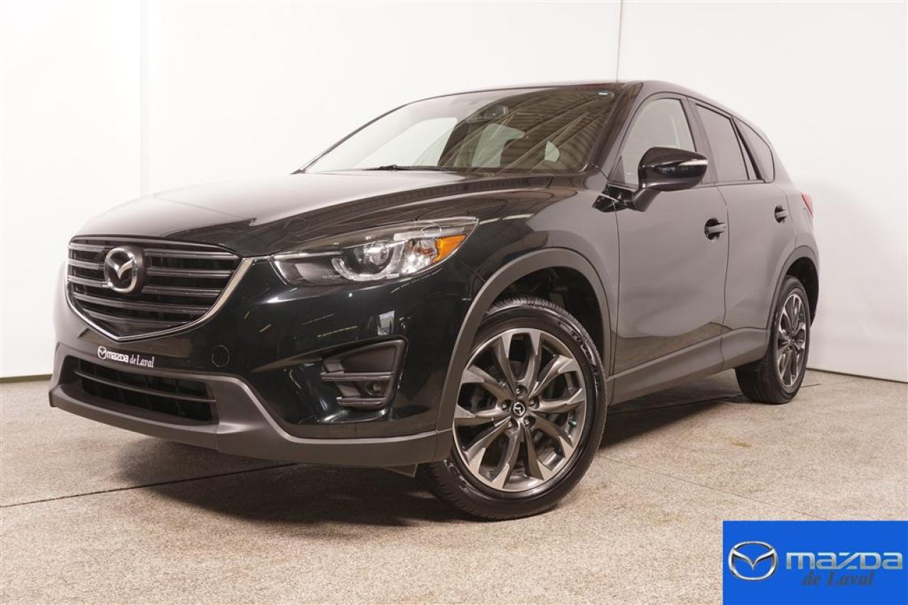 Used 2016 Mazda CX-5 Gt Awd for sale in Laval, QC