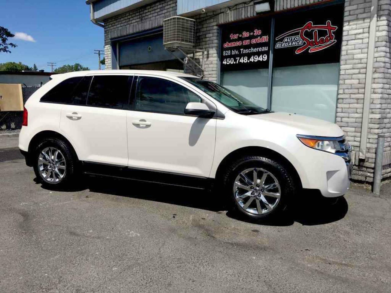 Used 2013 Ford Edge 4 portes SEL, Traction avant 2.0 ECOBOOS for sale in Longueuil, QC