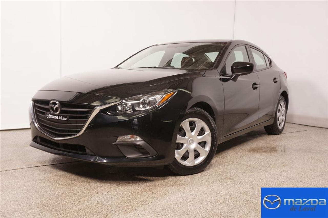 Used 2014 Mazda 3 Gx Skyactiv , A/c for sale in Laval, QC