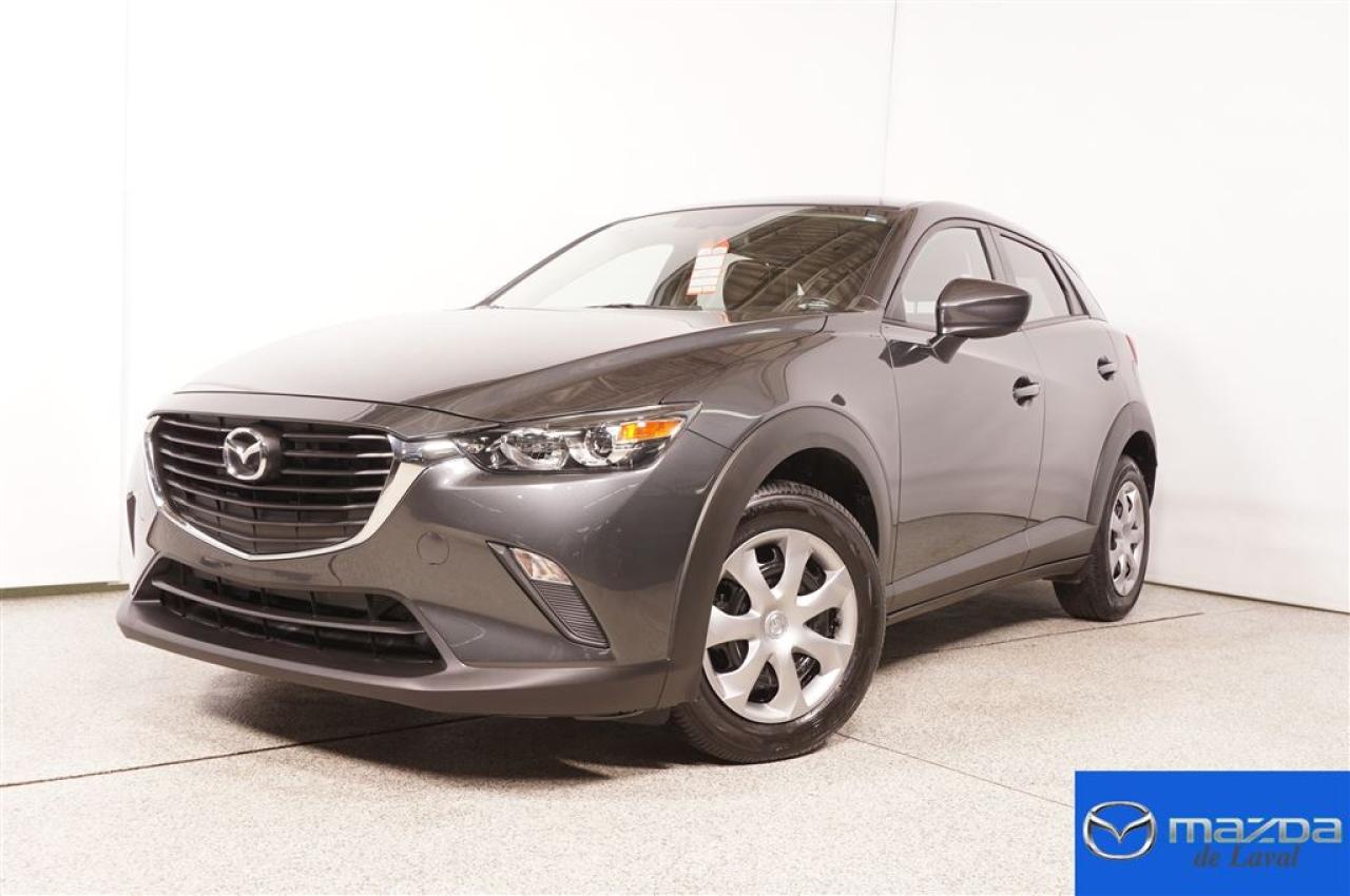 Used 2016 Mazda CX-3 GX for sale in Laval, QC