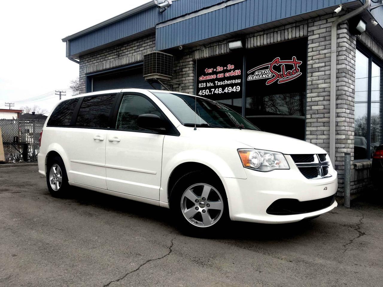 Used 2011 Dodge Grand Caravan SE PLUS STOW'N'GO for sale in Longueuil, QC
