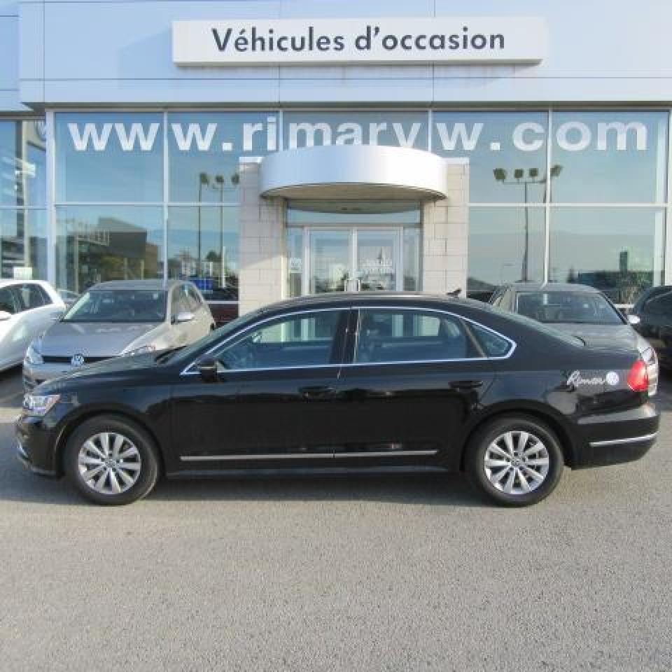 Used 2016 Volkswagen Passat Trendline for sale in St-Léonard, QC