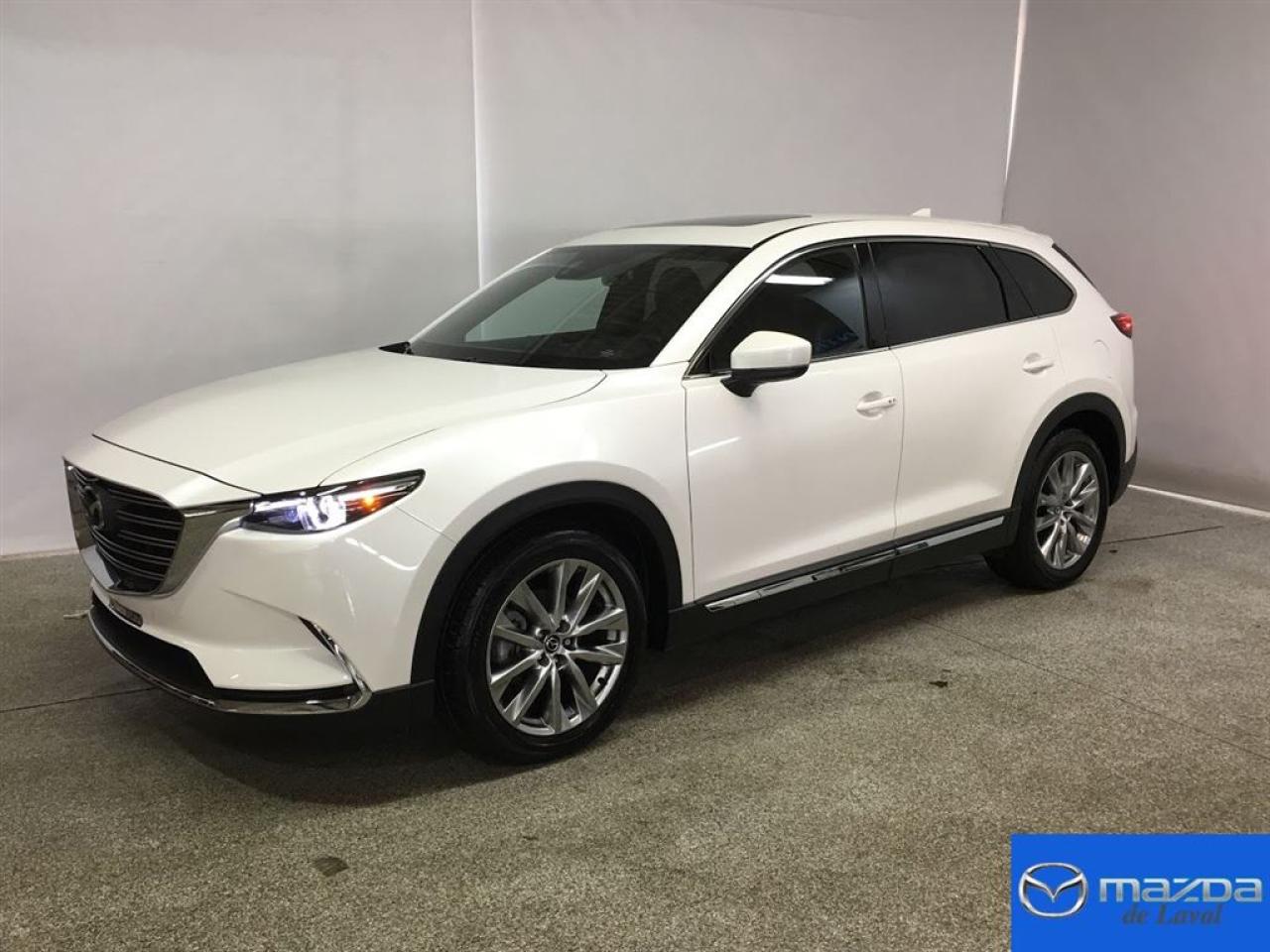 Used 2016 Mazda CX-9 GT AWD for sale in Laval, QC