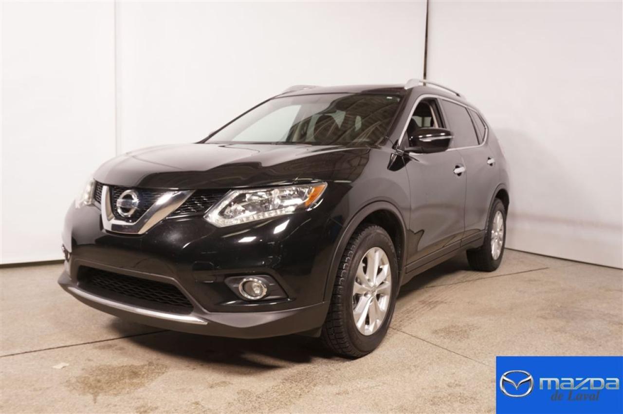 Used 2014 Nissan Rogue Sv Awd Toit Pano for sale in Laval, QC