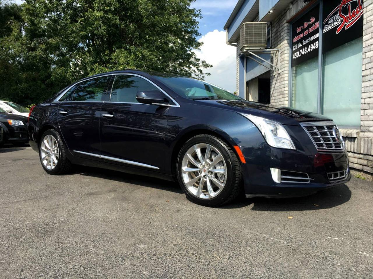Used 2013 Cadillac XTS XTS4 AWD BERLINE COLLECTION GPS for sale in Longueuil, QC