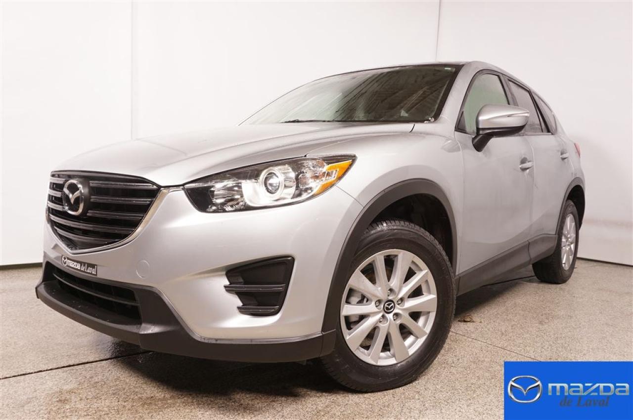 Used 2016 Mazda CX-5 Gx Fwd for sale in Laval, QC