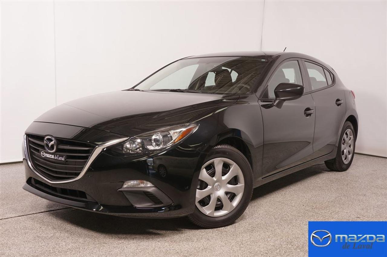 <a href=https://www.mazdadelaval.com/occasion/Mazda-3_Sport-2015.html>https://www.mazdadelaval.com/occasion/Mazda-3_Sport-2015.html</a>

MAZDA 3 SPORT GX GROUPE CONFORT SKYACTIV 2015 ( MANUELLE 6VIT, 4 CYL 2.0L, A/C, GROUPE ÉLECTRIQUE, BLUETOOTH, ORDINATEUR DE BORD ET BIEN PLUS) ***11995$*** GARANTIE COMPLÈTE MAZDA DE LAVAL DE 6 MOIS OU 10000KM!!! GROUPE MOTOPROPULSEUR MAZDA JUSQUAU 01/12/2019 OU KM ILLIMITÉE!!! *PROGRAMME CERTIFIÉ DISPONIBLE!! FINANCEMENT DISPONIBLE À PARTIR DE 0.9%!!! CODE DE CLEF : 112