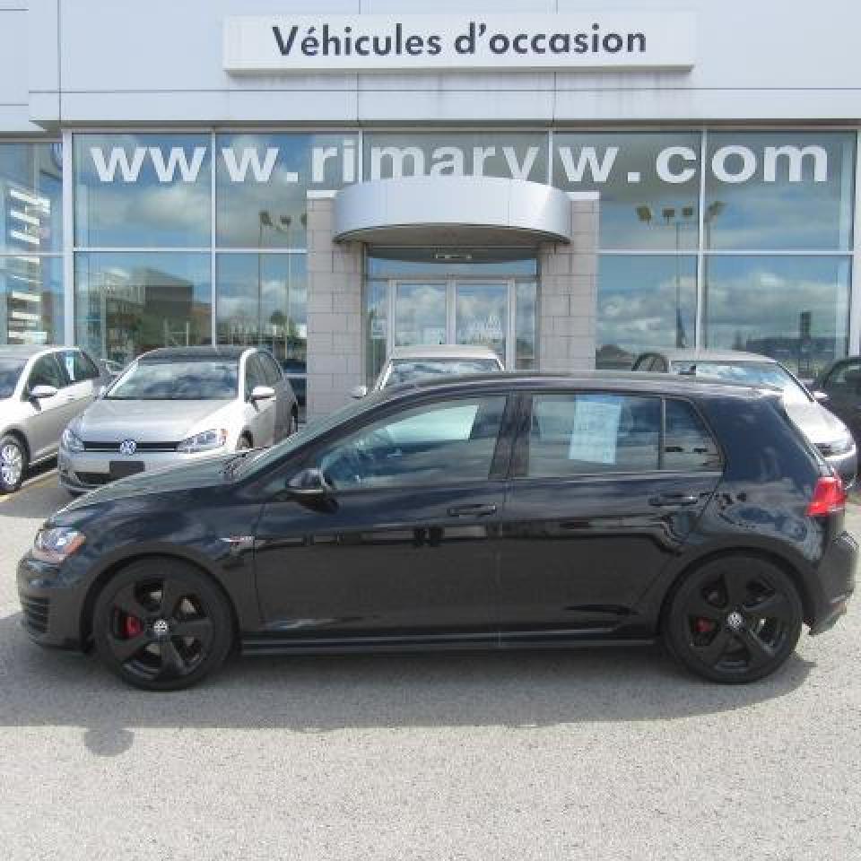 Used 2015 Volkswagen Golf GTI  for sale in St-Léonard, QC