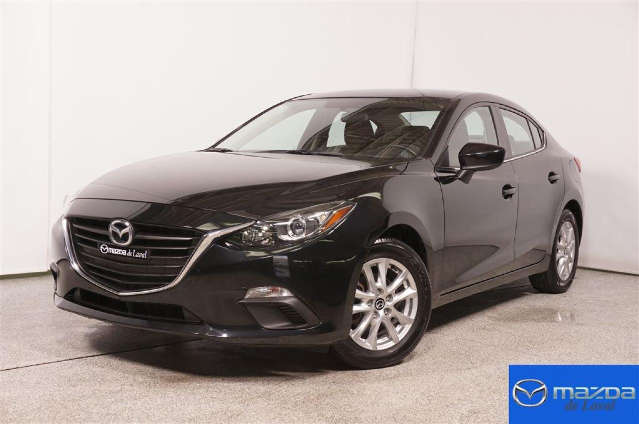 Used 2015 Mazda 3 Gs Skyactiv for sale in Laval, QC