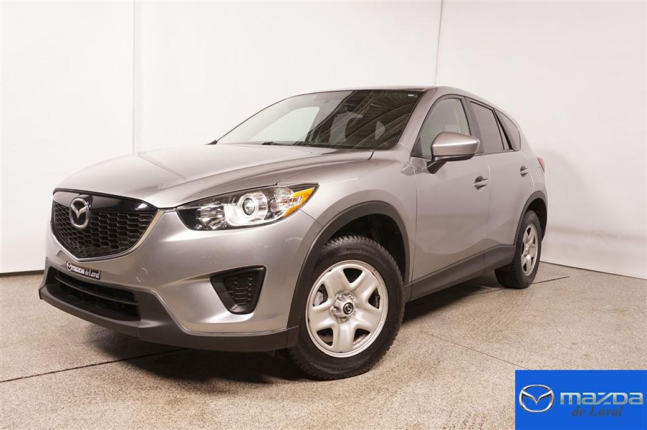 Used 2014 Mazda CX-5 Gx Fwd Man for sale in Laval, QC