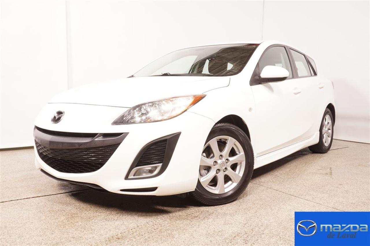 Used 2010 Mazda 3 Sport Gs 2.5l Man 6 Vit for sale in Laval, QC