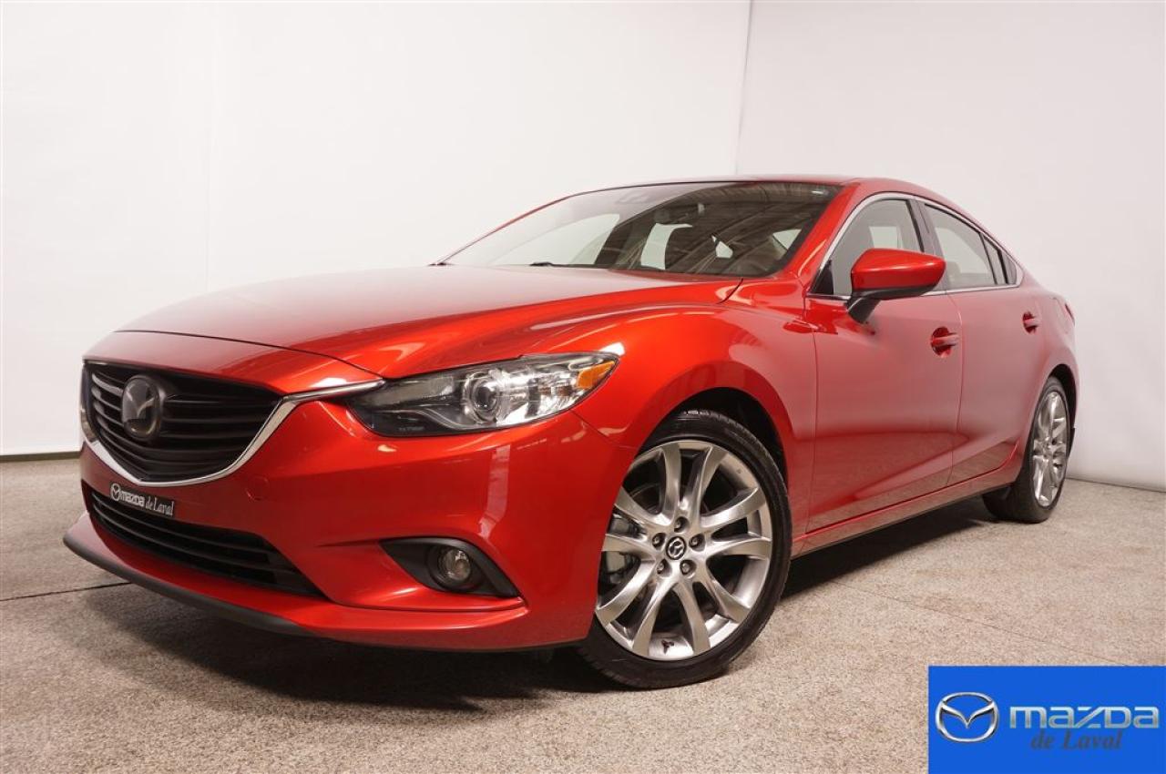 Used 2014 Mazda 6 Gt Grp Tech for sale in Laval, QC