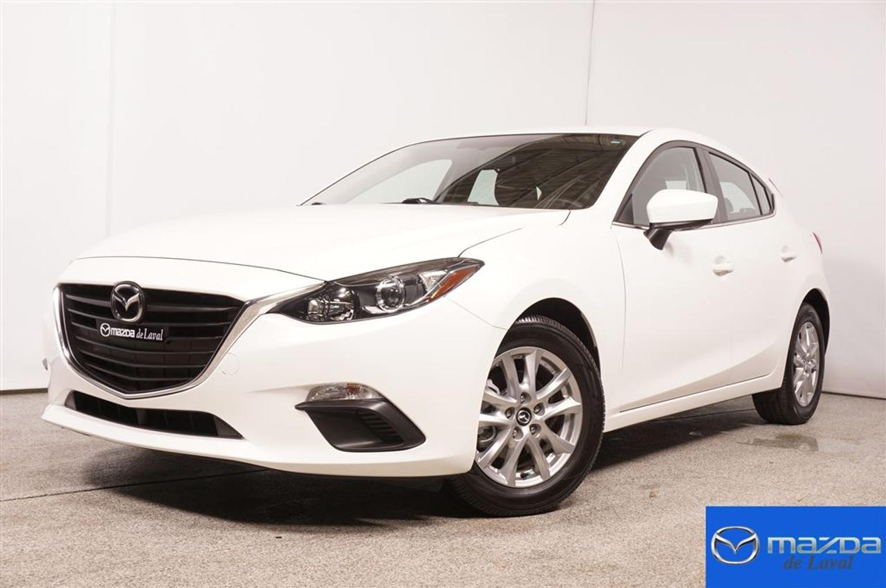 <a href=https://www.mazdadelaval.com/occasion/Mazda-3_Sport-2015.html>https://www.mazdadelaval.com/occasion/Mazda-3_Sport-2015.html</a>

MAZDA3 SPORT GS SKYACTIV 2015 (AUTOMATIQUE 6 VIT, A/C, GROUPE ÉLECTRIQUE COMPLET, CRUISE CONTROL, BLUETOOTH, CAMÉRA DE RECUL, BLUETOOTH ET BIEN PLUS) BAS KM!!! 15495$!!!! WOW!!!!  GARANTIE COMPLÈTE MAZDA JUSQUAU 15/12/2018 OU KM ILLIMITÉE!! GROUPE MOTOPROPULSEUR JUSQUAU 15/12/2020 OU KM ILLIMITÉE!! *PROGRAMME CERTIFIÉ DISPONIBLE!!! FINANCEMENT SUR PLACE  CODE DE CLEF: 7